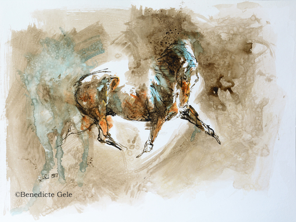 Equine Nude 10a